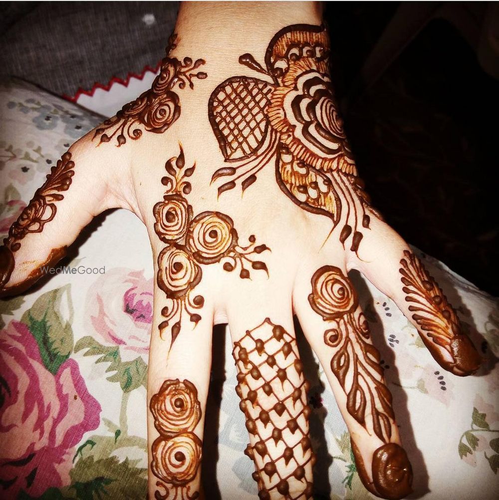 Photo By Mehendi by Batul - Mehendi Artist