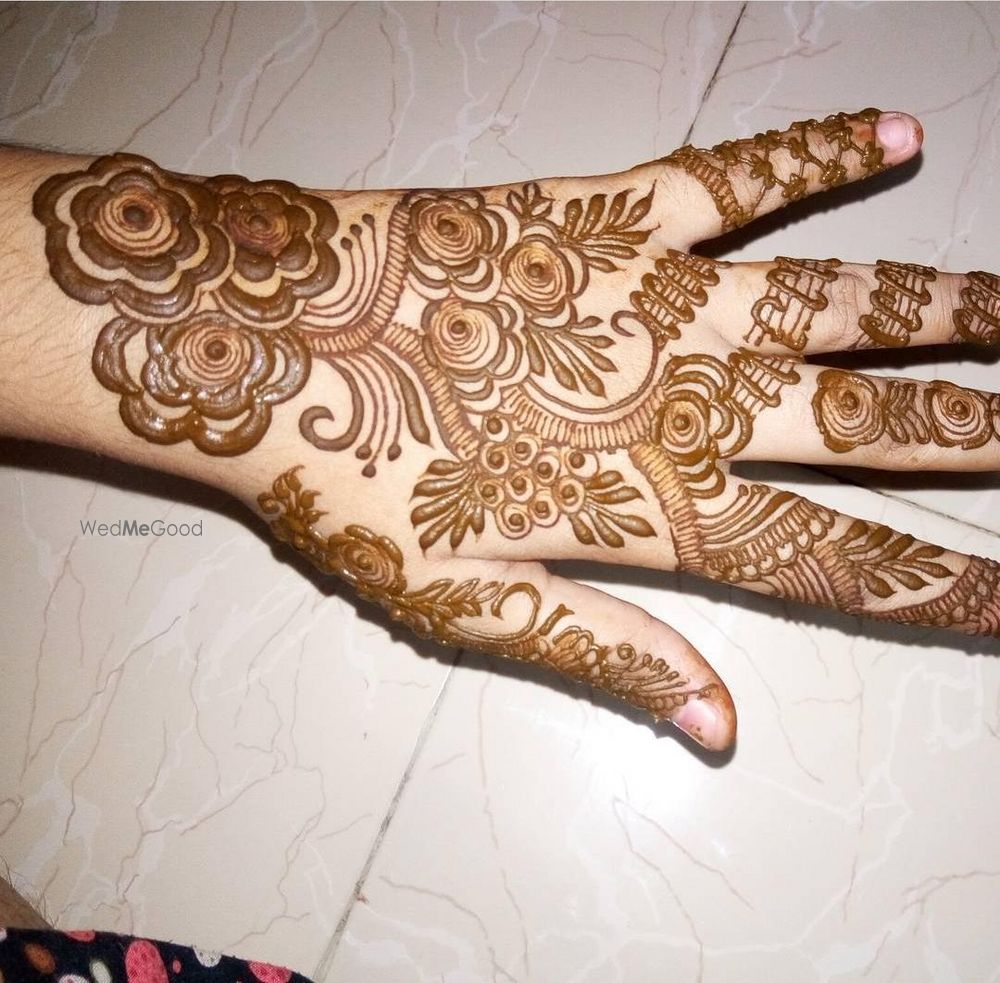 Photo By Mehendi by Batul - Mehendi Artist