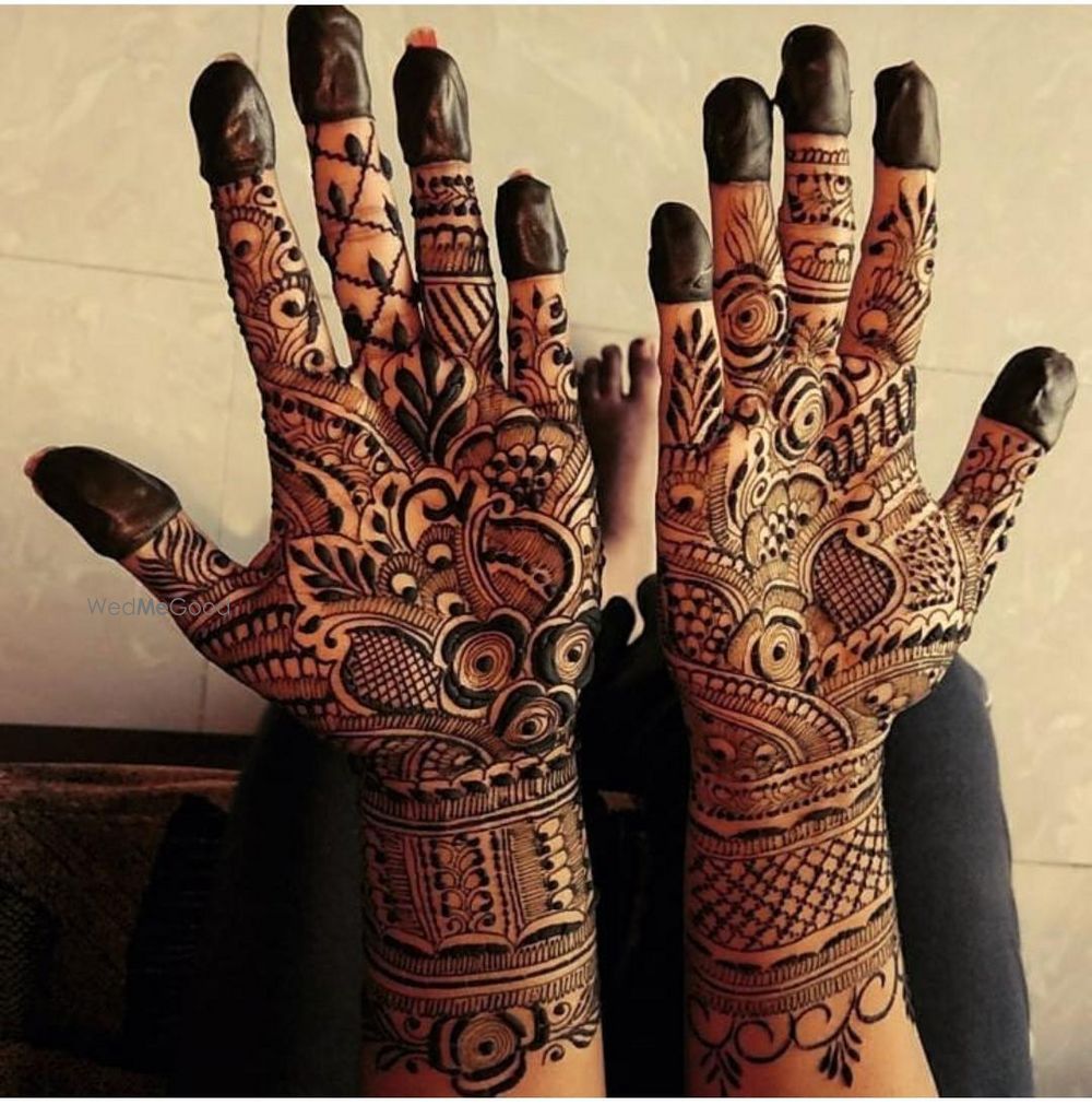 Photo By Mehendi by Batul - Mehendi Artist