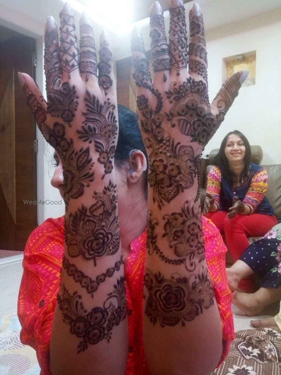 Photo By Mehendi by Batul - Mehendi Artist