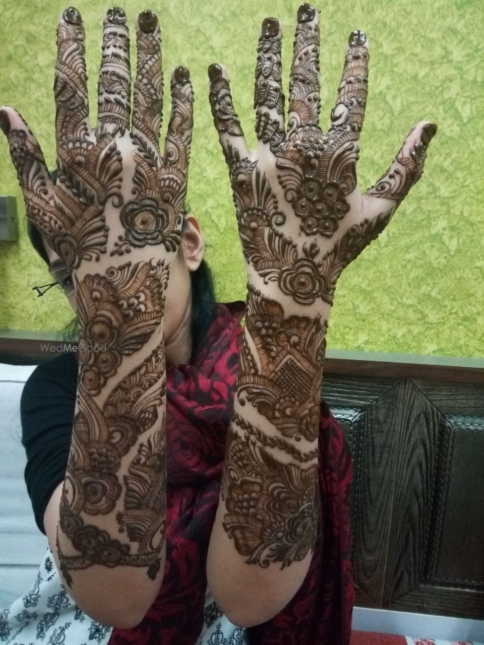 Photo By Mehendi by Batul - Mehendi Artist