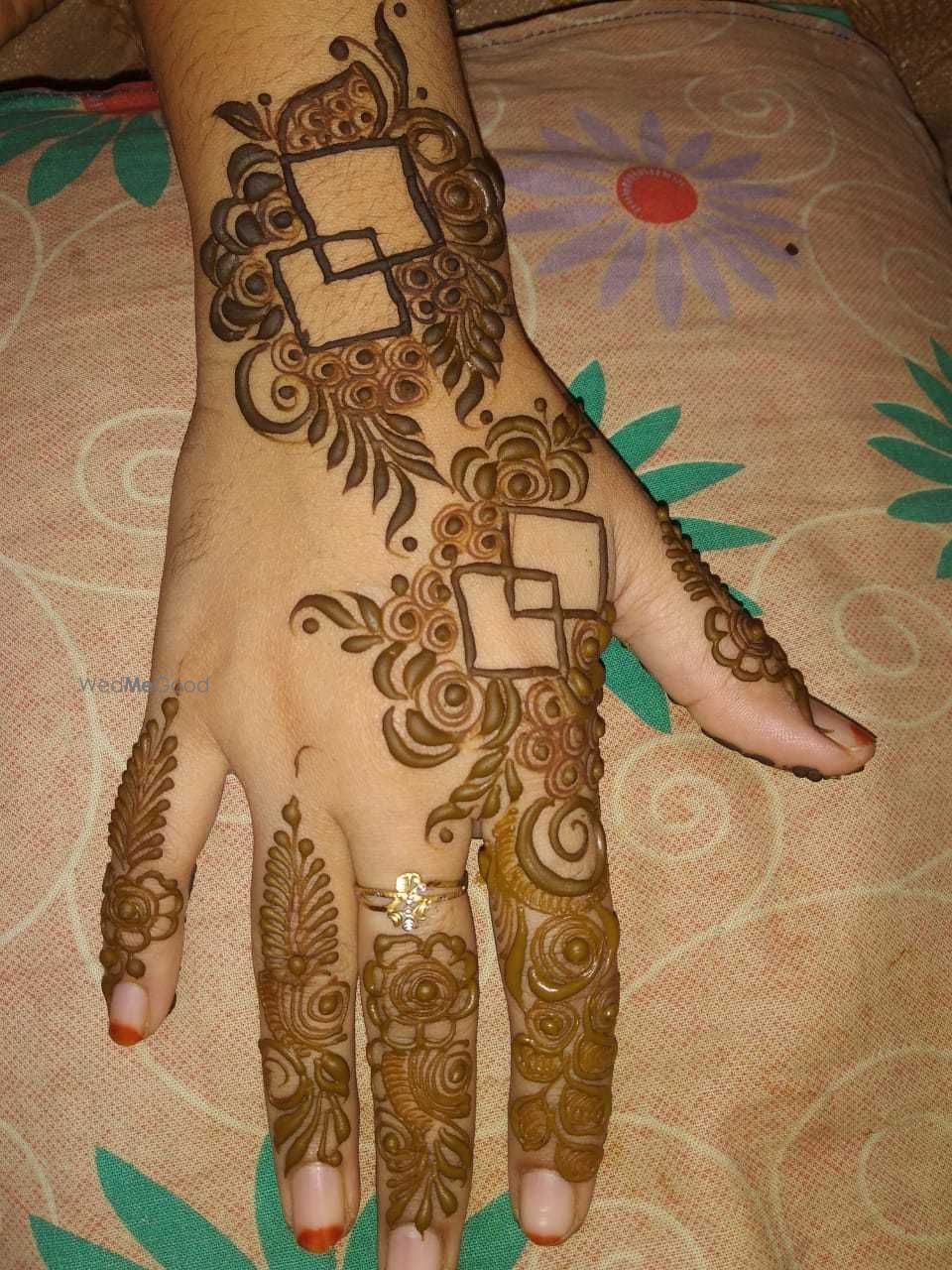 Photo By Mehendi by Batul - Mehendi Artist