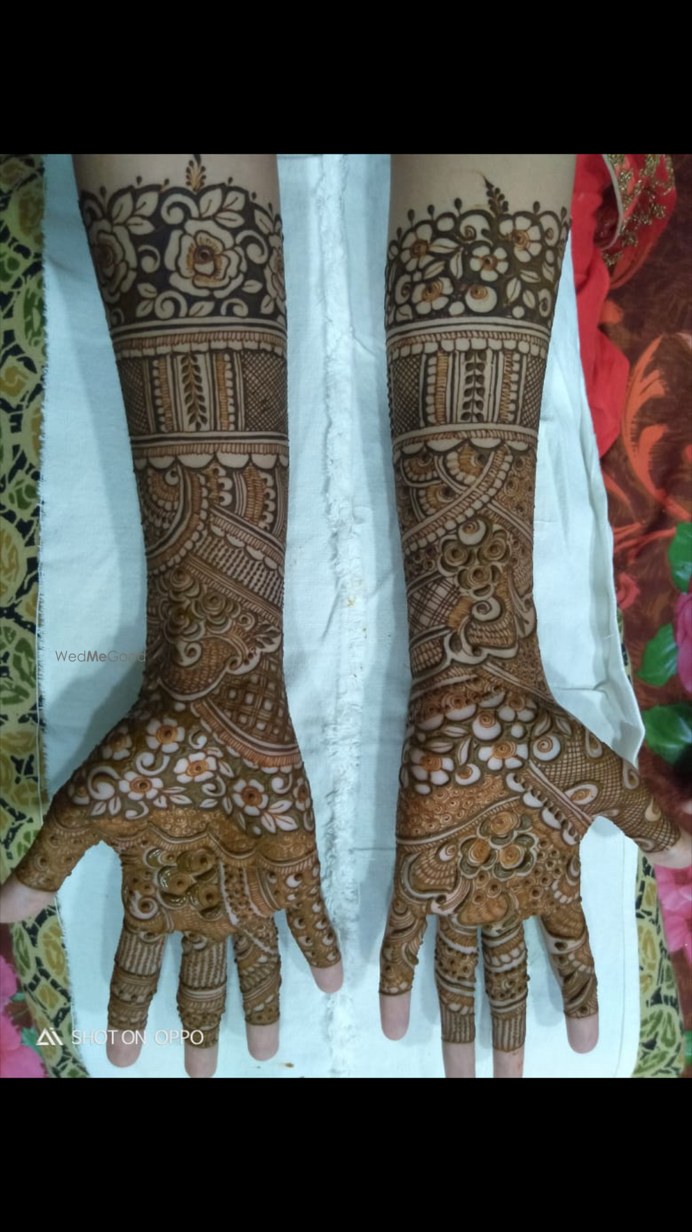 Photo By Mehendi by Batul - Mehendi Artist