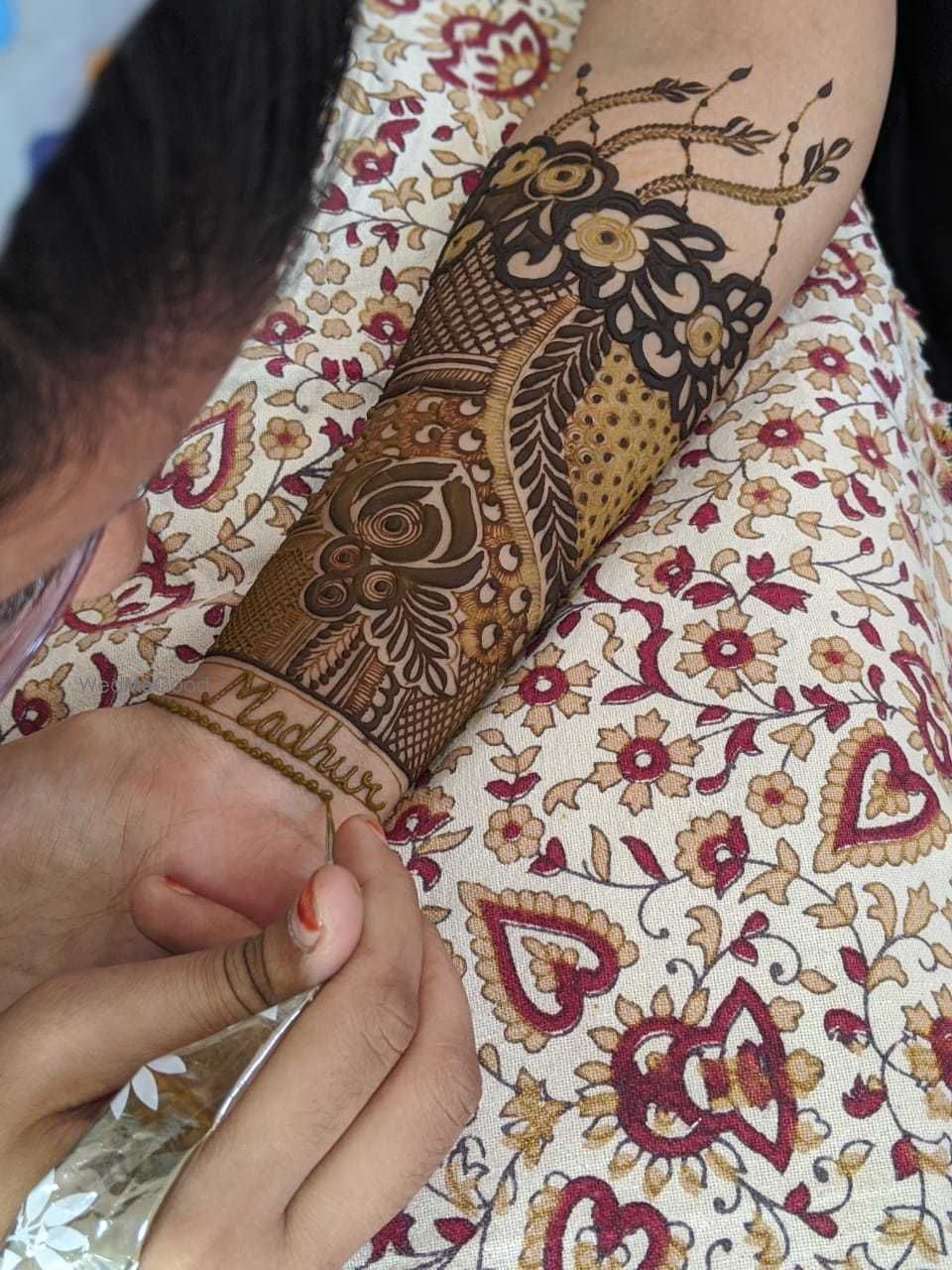 Photo By Mehendi by Batul - Mehendi Artist