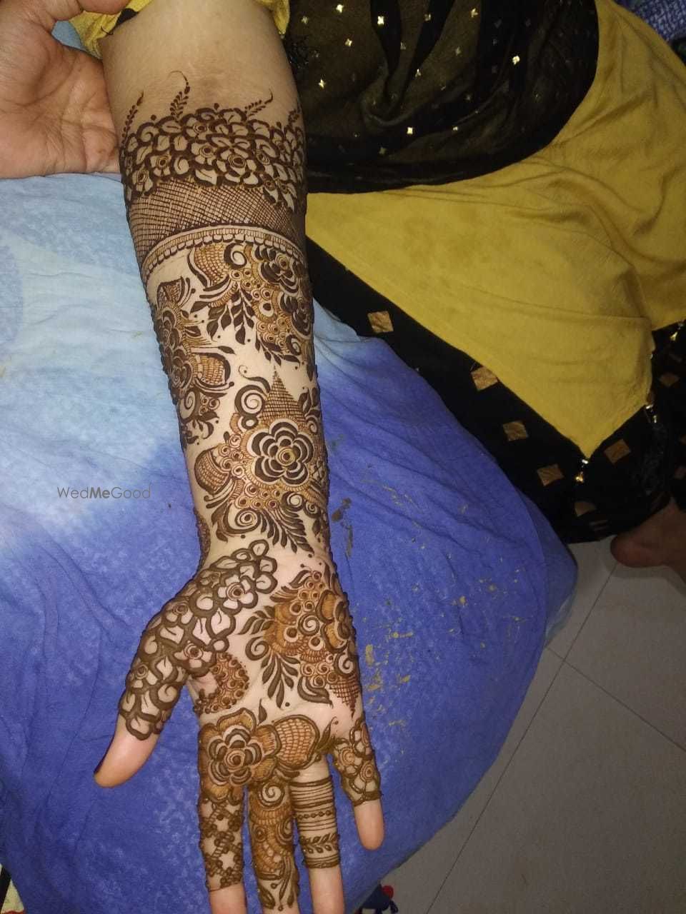 Photo By Mehendi by Batul - Mehendi Artist