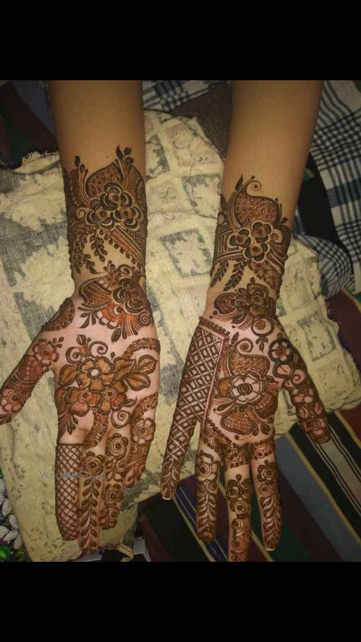 Photo By Mehendi by Batul - Mehendi Artist