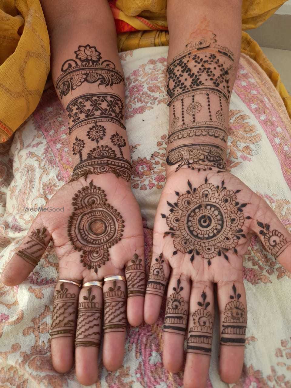 Photo By Mehandi Shades - Mehendi Artist