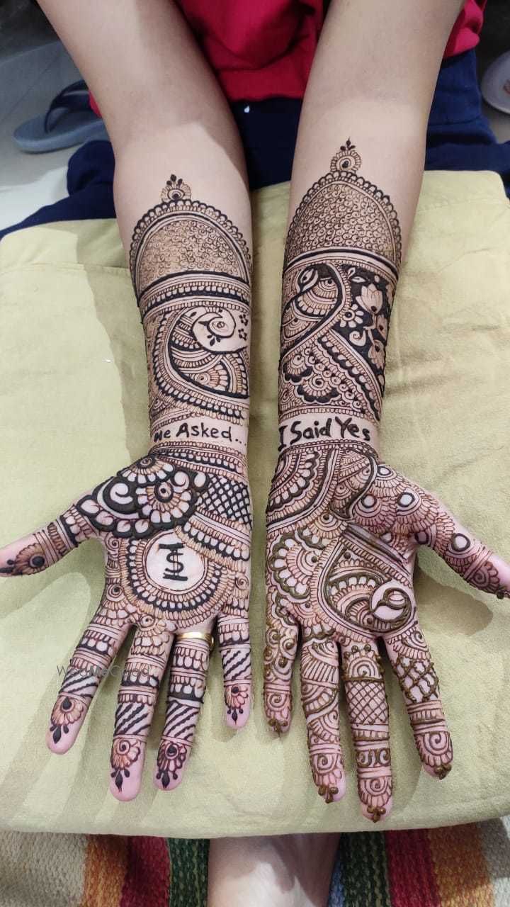 Photo By Mehandi Shades - Mehendi Artist