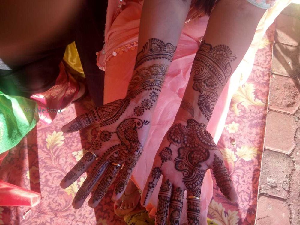 Photo By Mehandi Shades - Mehendi Artist