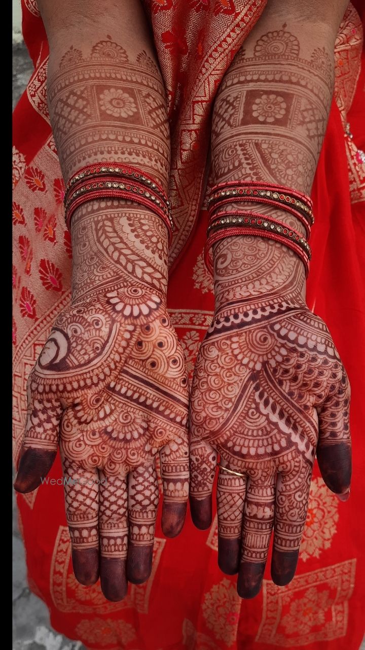 Photo By Mehandi Shades - Mehendi Artist