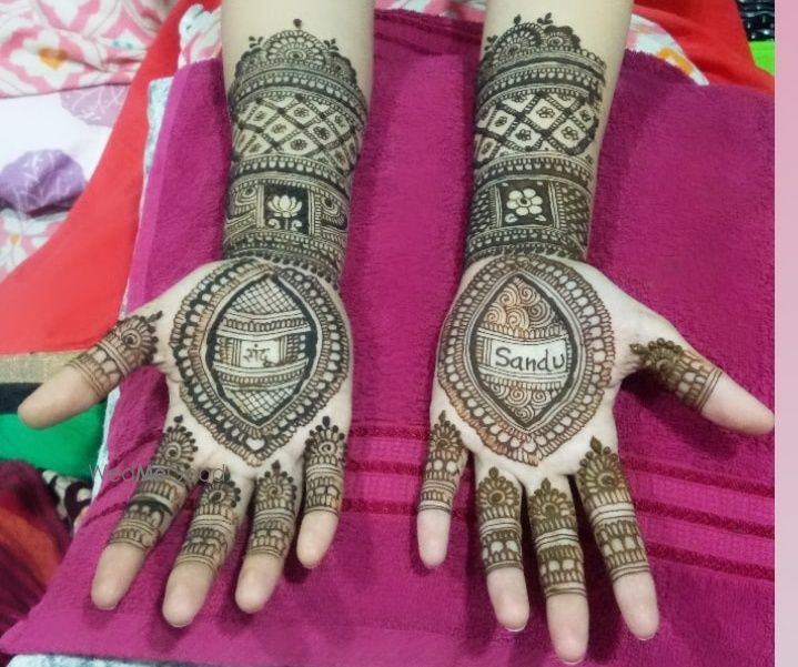 Photo By Mehandi Shades - Mehendi Artist