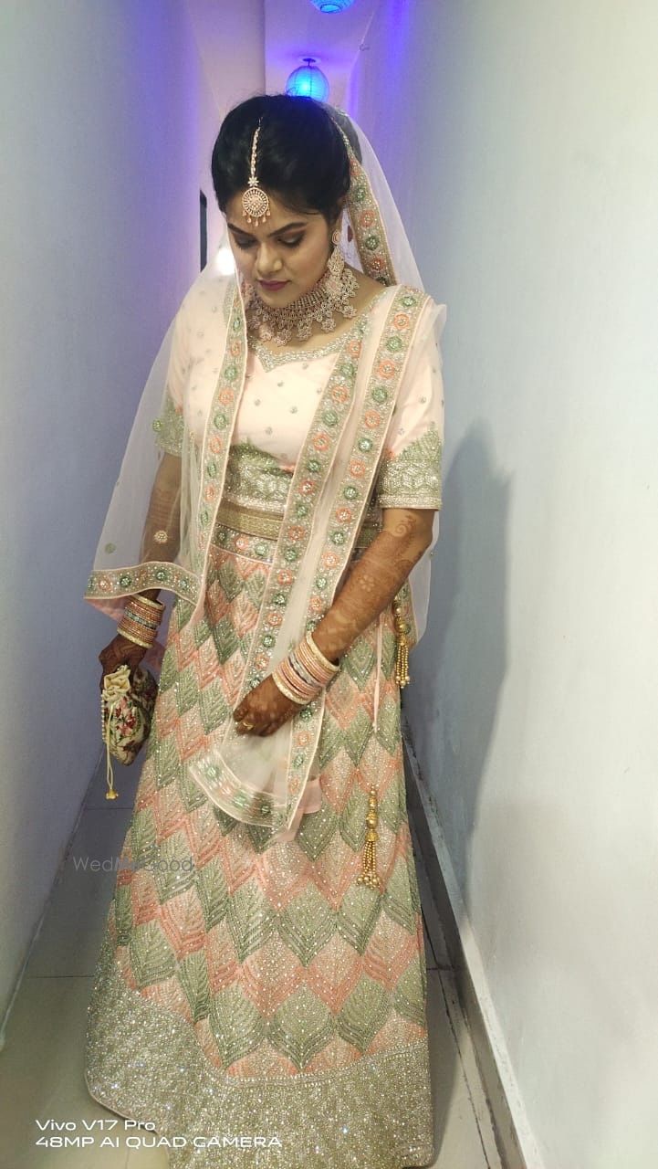 Photo By Visage Unisex Salon - Bridal Makeup Artists