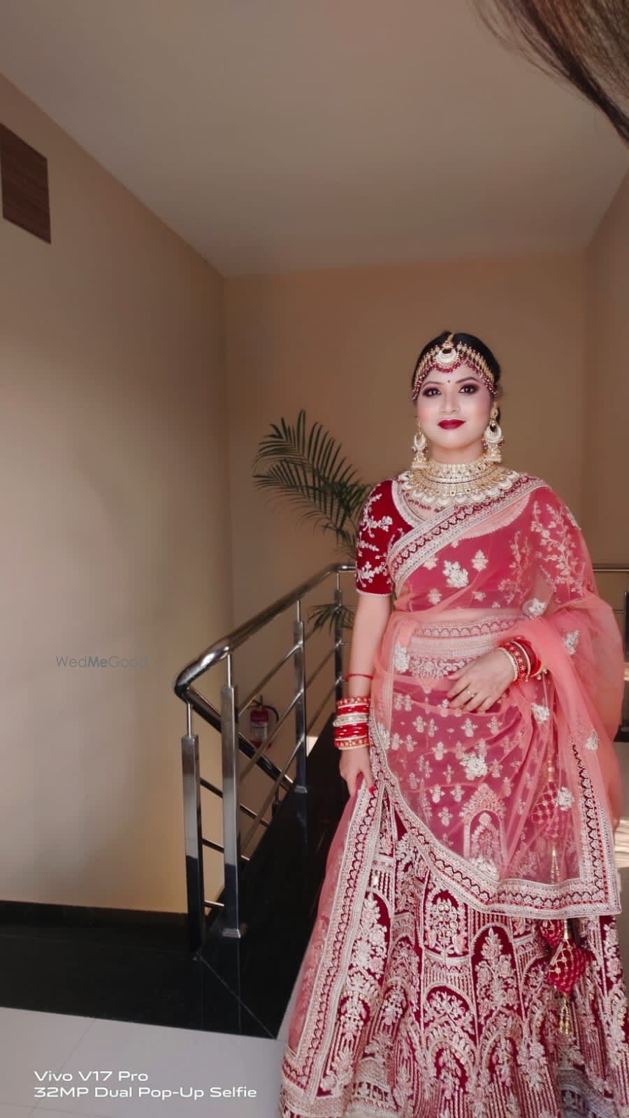 Photo By Visage Unisex Salon - Bridal Makeup Artists