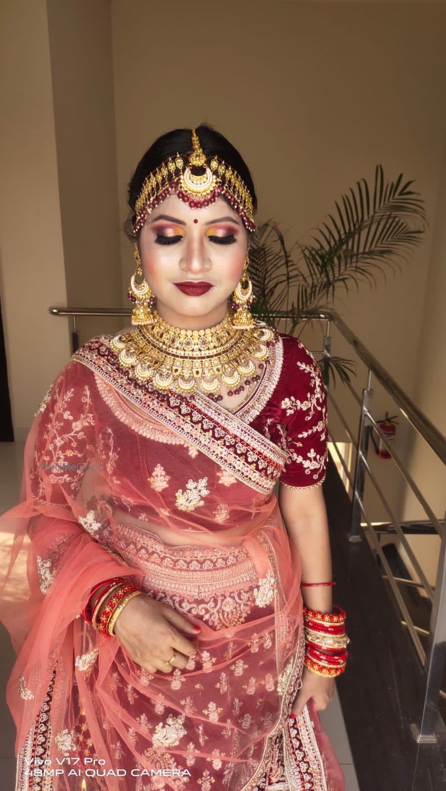 Photo By Visage Unisex Salon - Bridal Makeup Artists