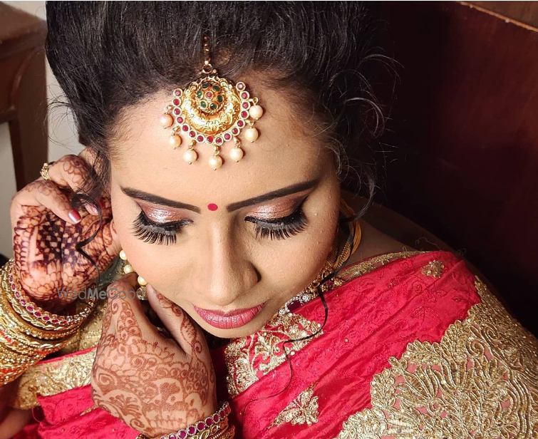 Anitha Beauty Paradise & Bridal Studio
