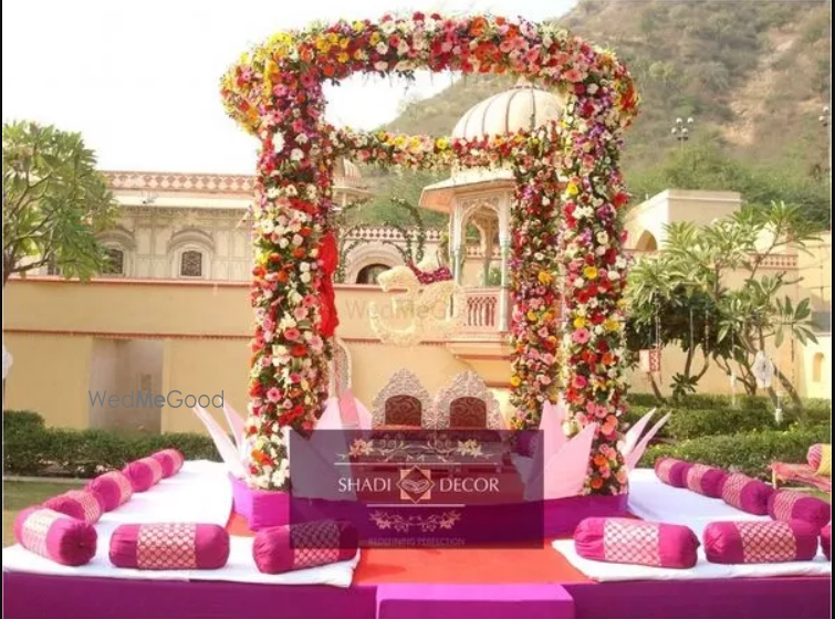 Photo By Shadi Decor - Wedding Planners