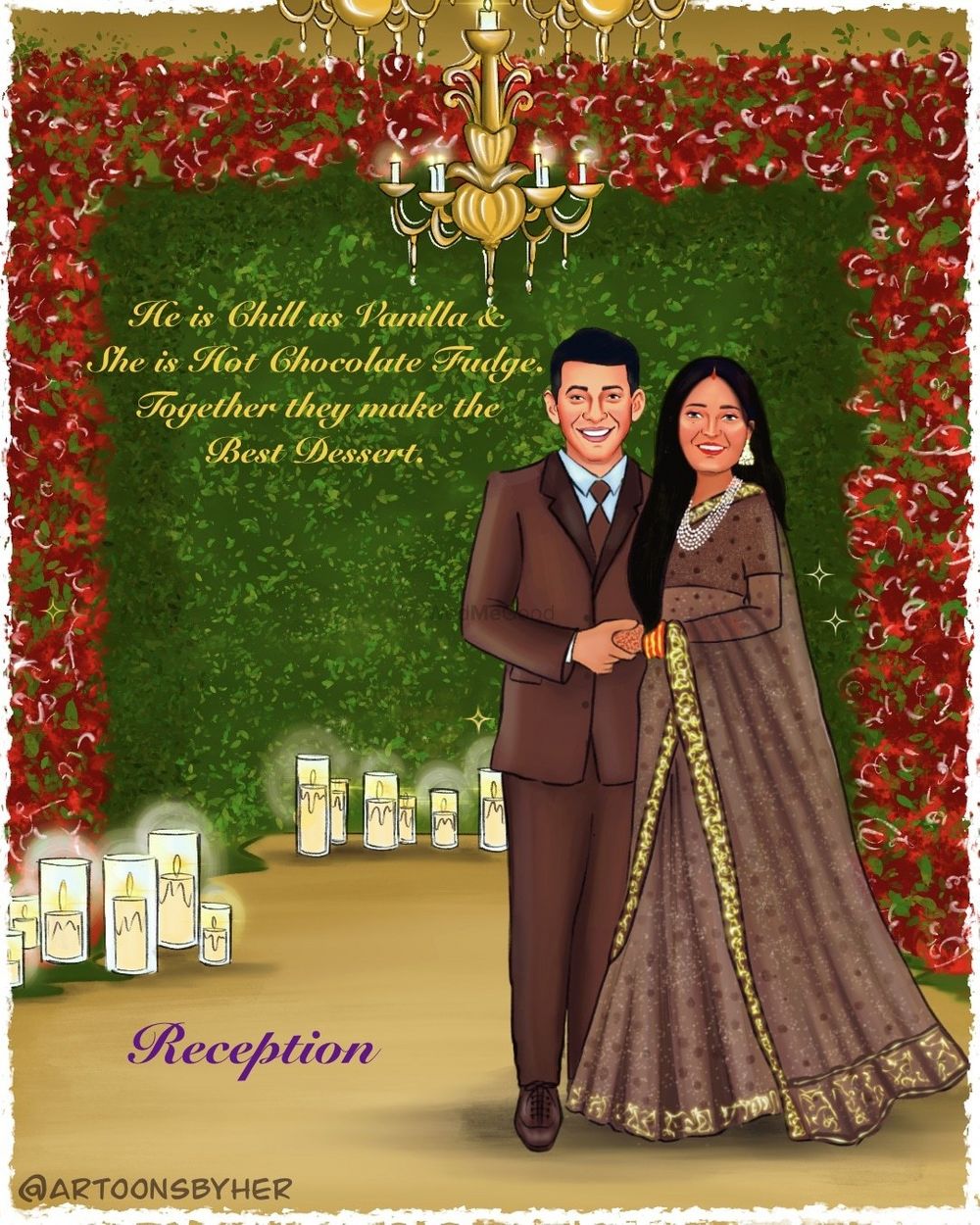 Photo By Artoons by Her - Invitations