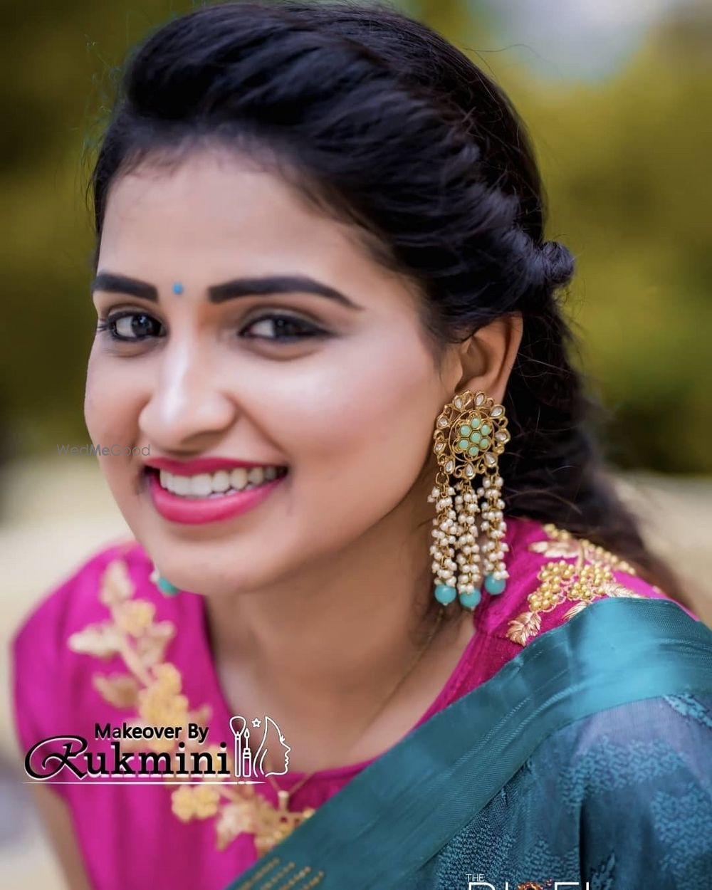 Photo By Makeover by Rukmini Kiran - Bridal Makeup