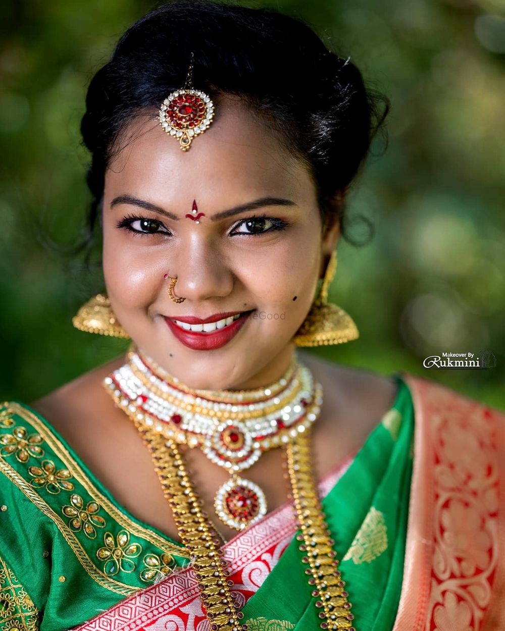Photo By Makeover by Rukmini Kiran - Bridal Makeup