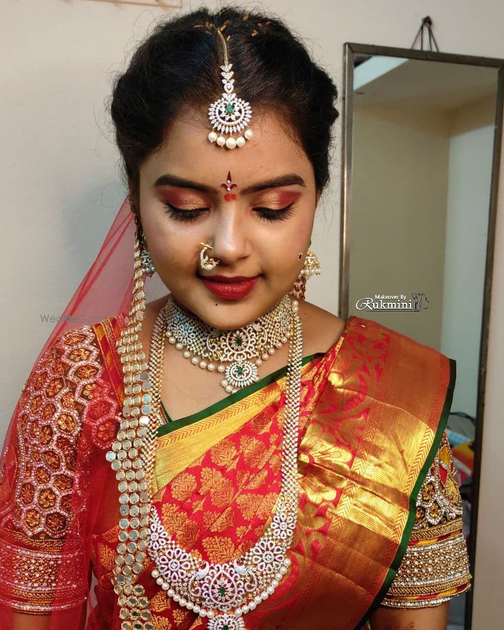 Photo By Makeover by Rukmini Kiran - Bridal Makeup