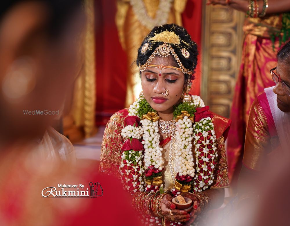 Photo By Makeover by Rukmini Kiran - Bridal Makeup