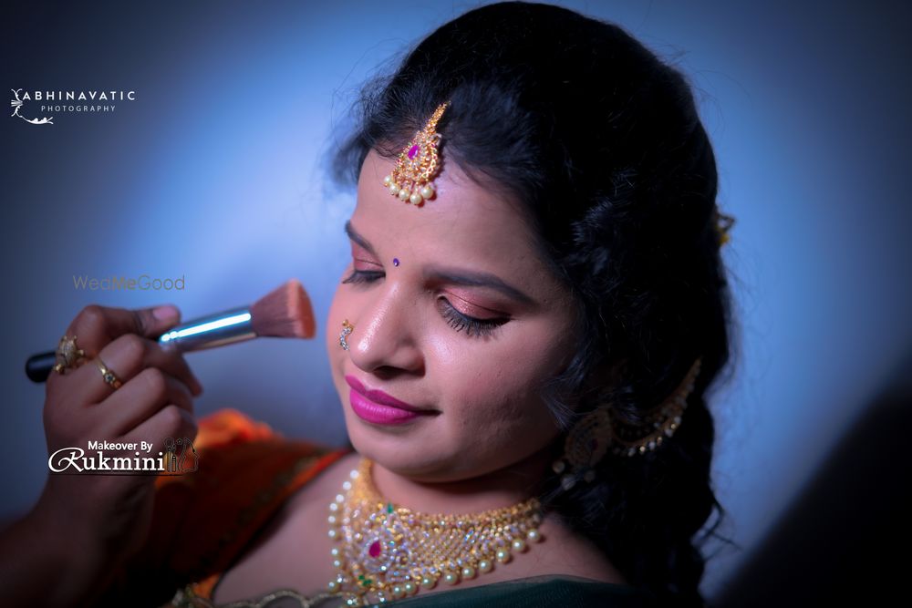 Photo By Makeover by Rukmini Kiran - Bridal Makeup