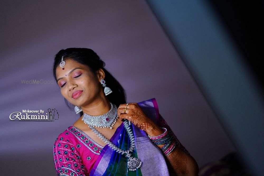 Photo By Makeover by Rukmini Kiran - Bridal Makeup