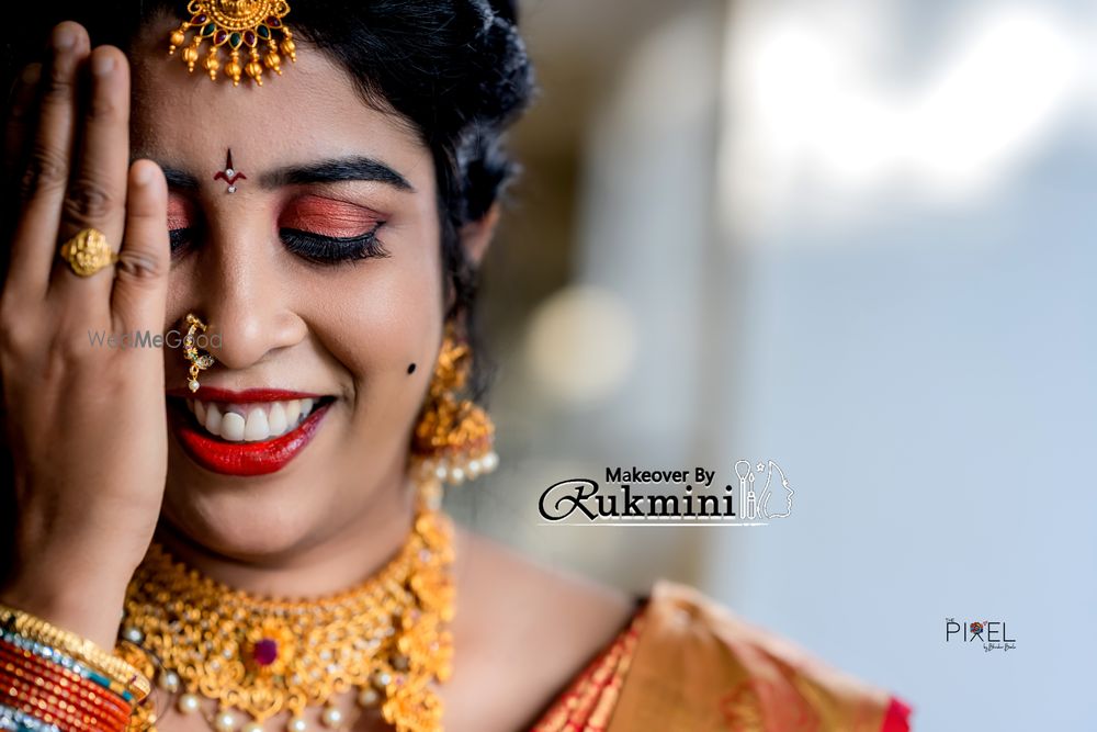 Photo By Makeover by Rukmini Kiran - Bridal Makeup