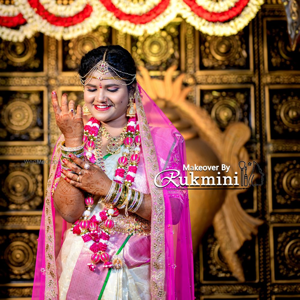 Photo By Makeover by Rukmini Kiran - Bridal Makeup