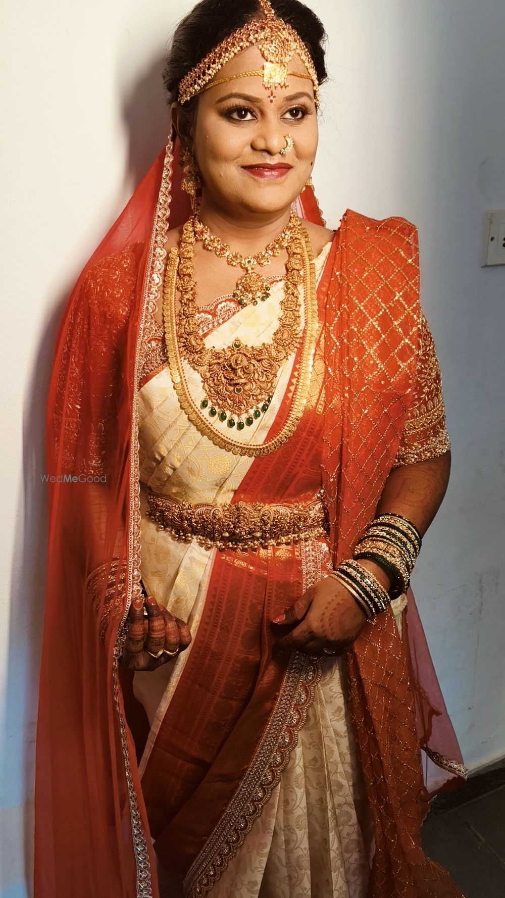 Photo By Makeover by Rukmini Kiran - Bridal Makeup