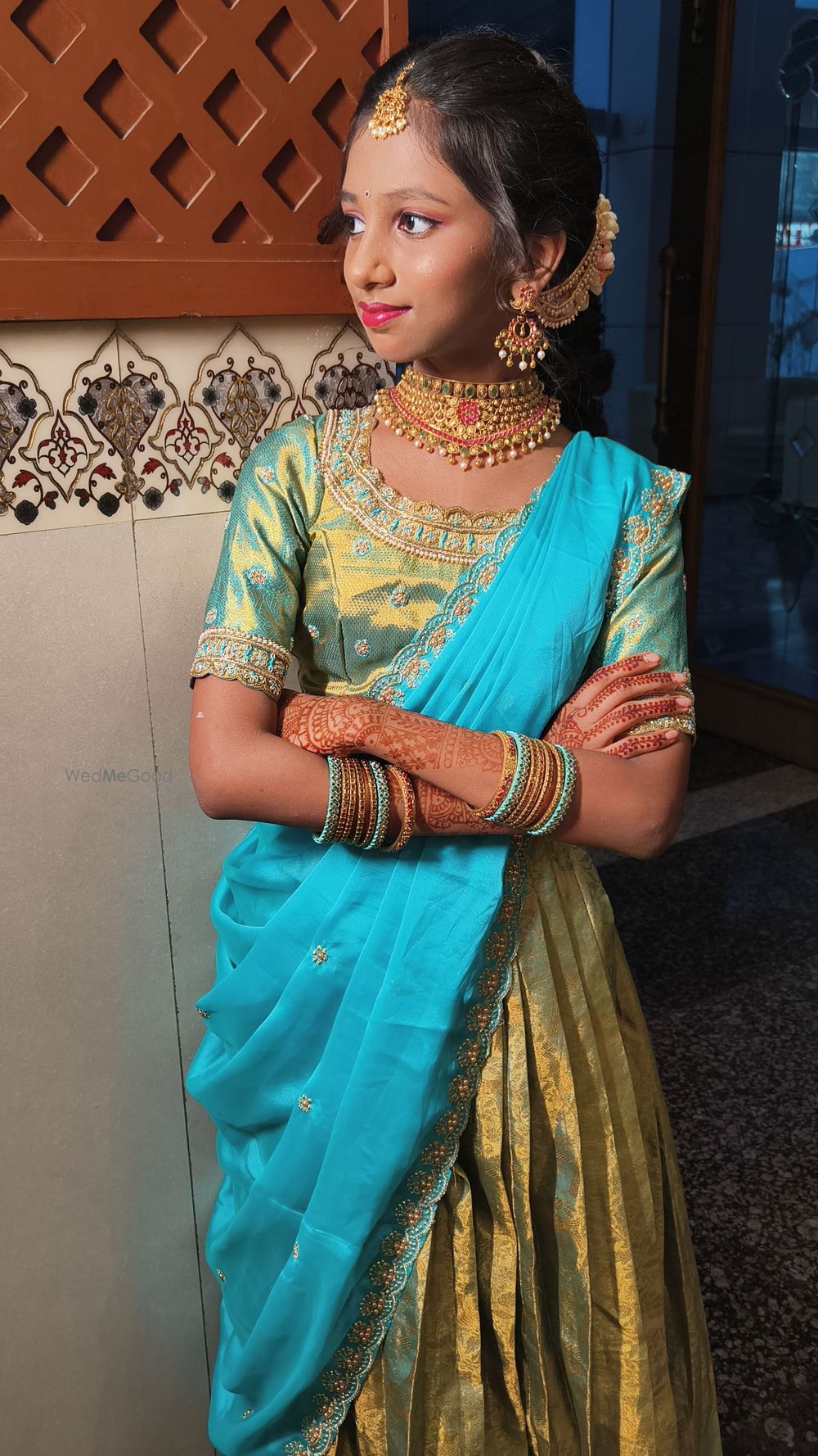 Photo By Makeover by Rukmini Kiran - Bridal Makeup