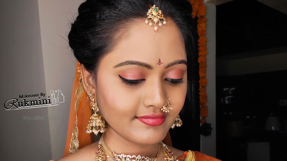 Makeover by Rukmini Kiran