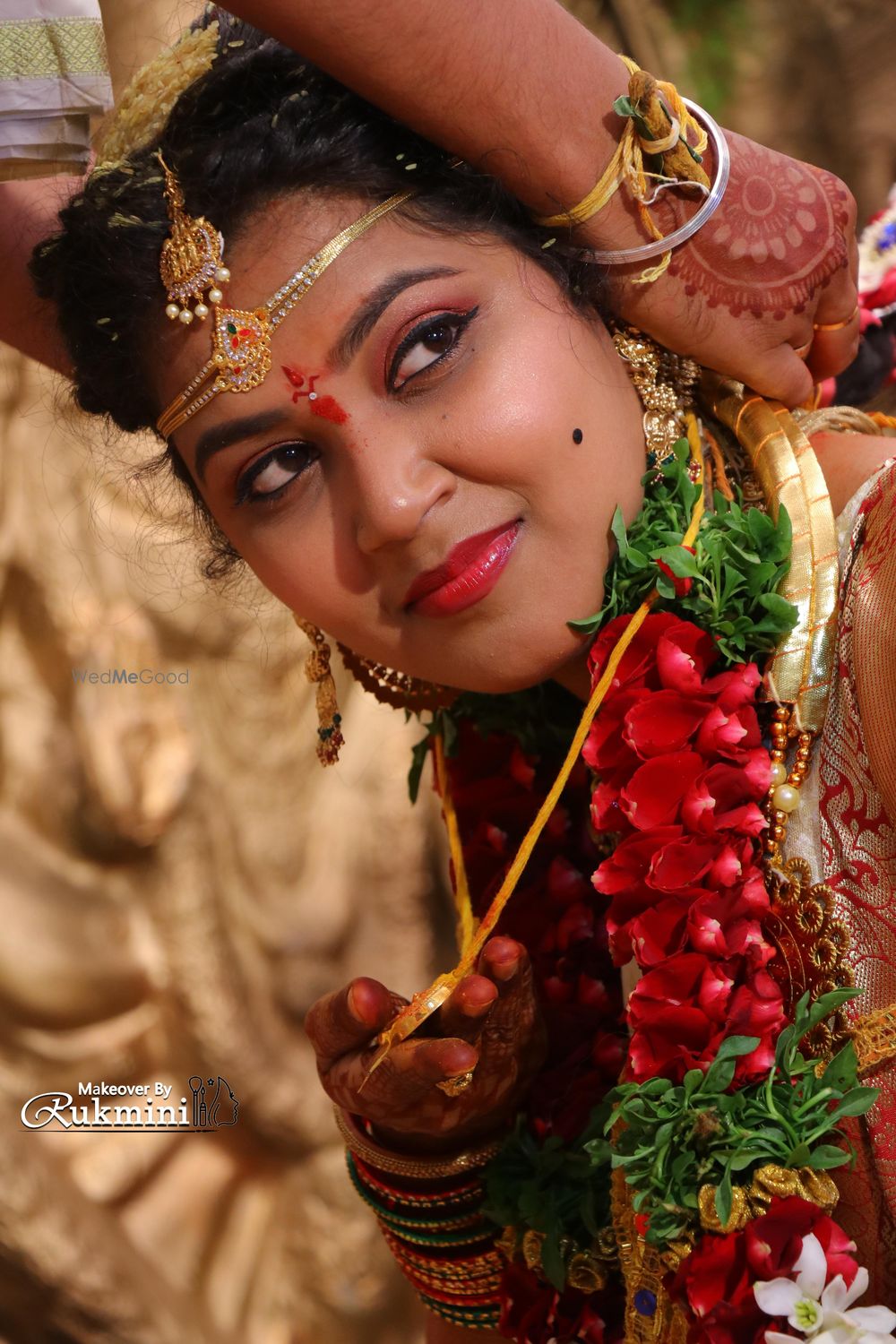 Photo By Makeover by Rukmini Kiran - Bridal Makeup