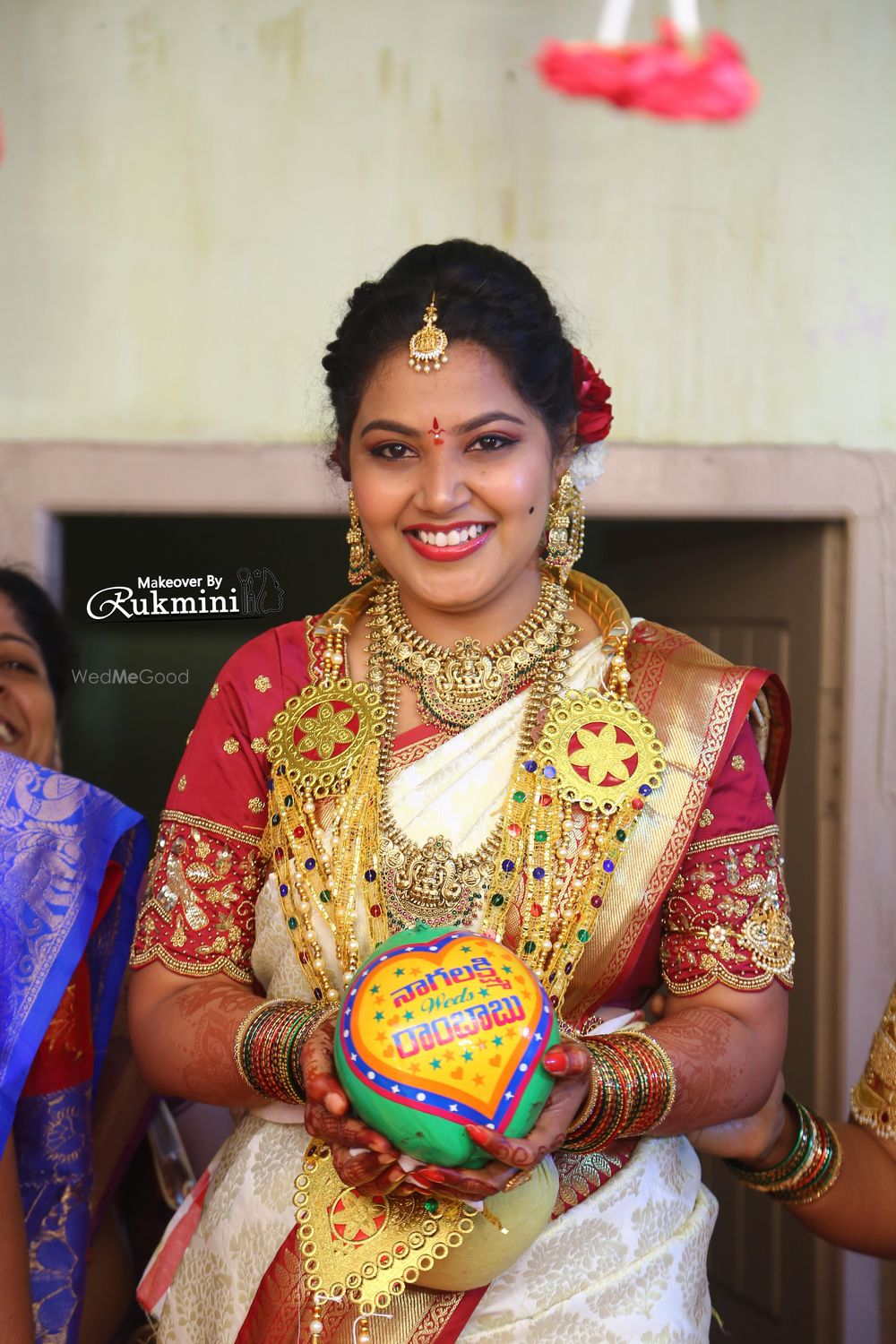 Photo By Makeover by Rukmini Kiran - Bridal Makeup