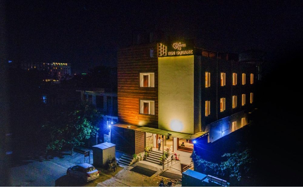 Photo By Hotel Ten Square, Agra - Venues