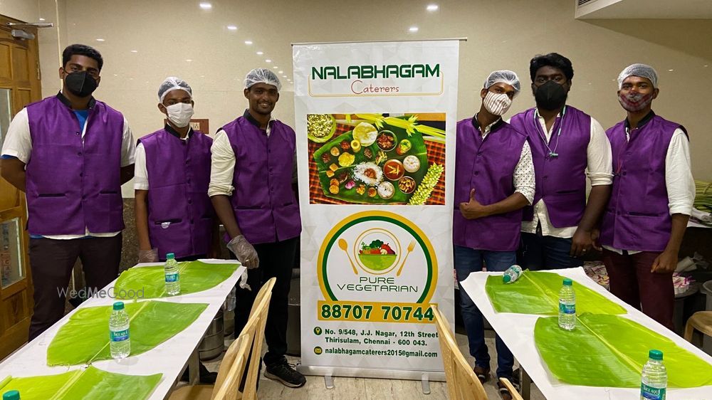 Nalabhagam Caterers