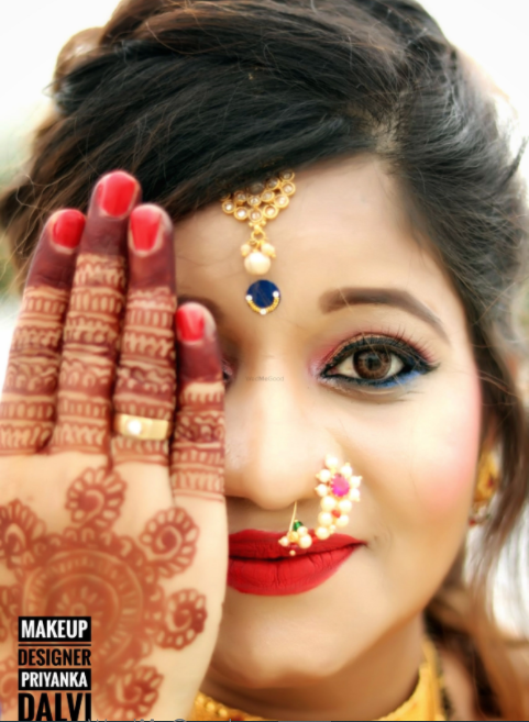 Photo By Priyanka DaIvi MakeUp Artist - Bridal Makeup