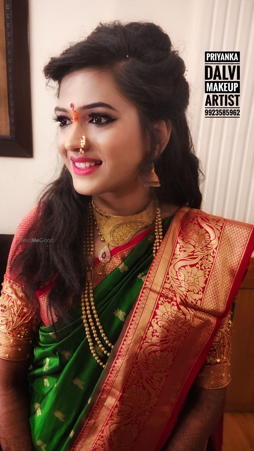 Photo By Priyanka DaIvi MakeUp Artist - Bridal Makeup