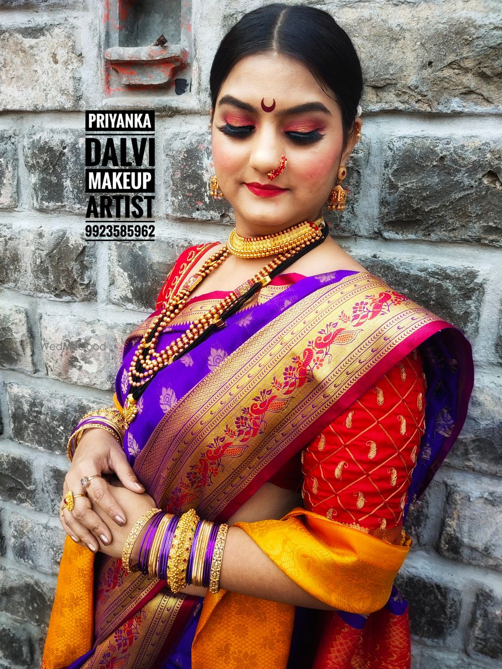 Photo By Priyanka DaIvi MakeUp Artist - Bridal Makeup