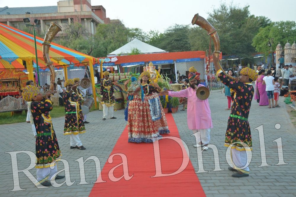 Photo By Rana Dholi - Wedding Entertainment 