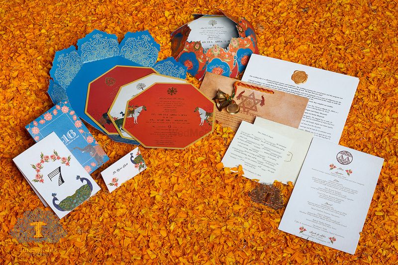 Photo By Turmeric Ink Invitations and Stationery - Invitations