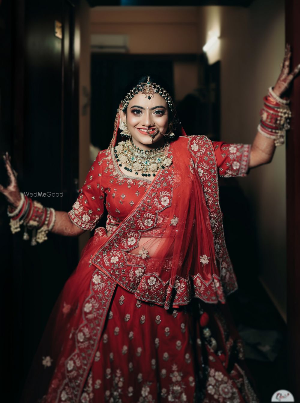 Photo By Vidhi's Bridal Studio - Bridal Makeup