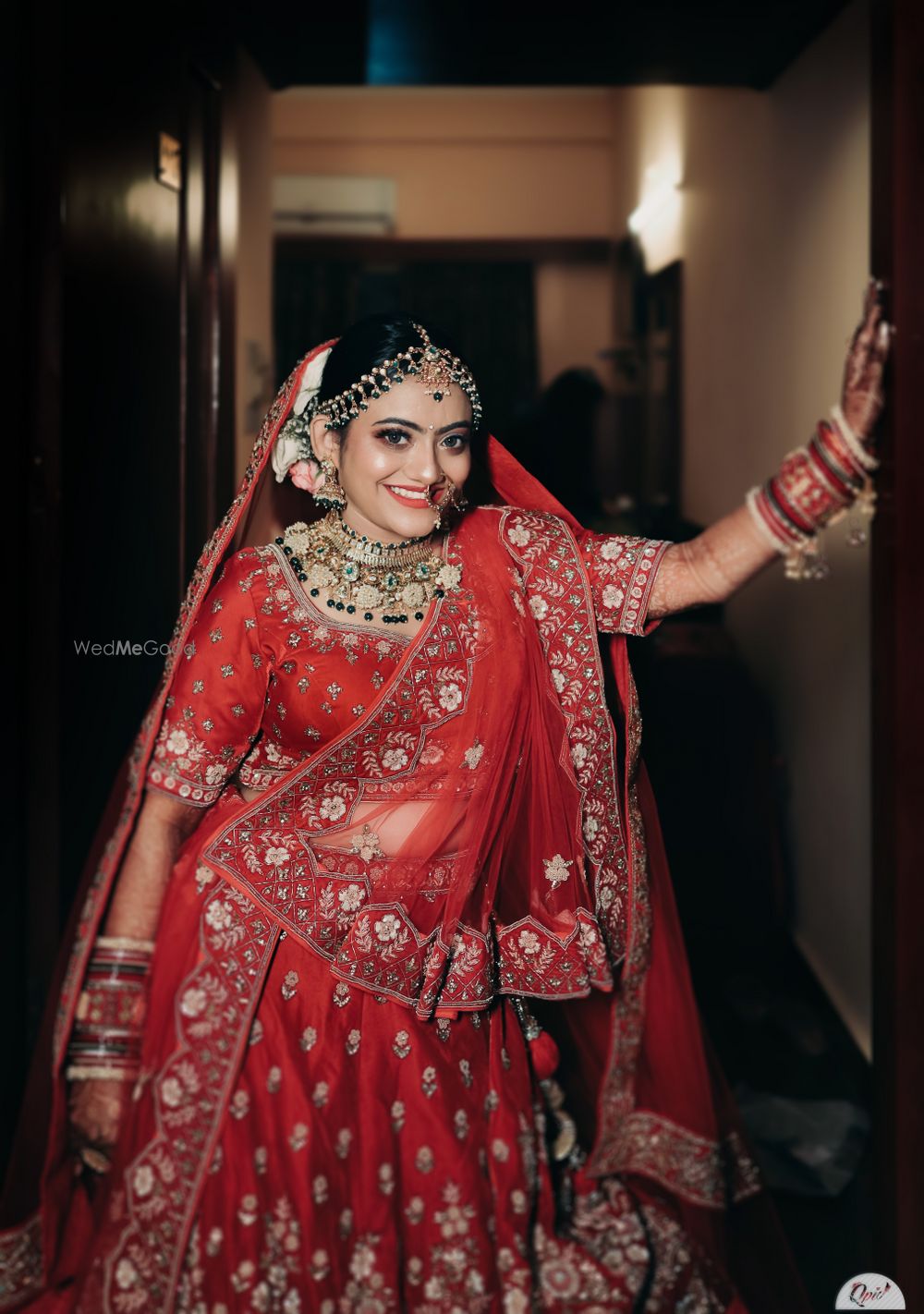 Photo By Vidhi's Bridal Studio - Bridal Makeup