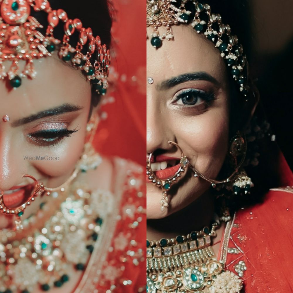 Photo By Vidhi's Bridal Studio - Bridal Makeup