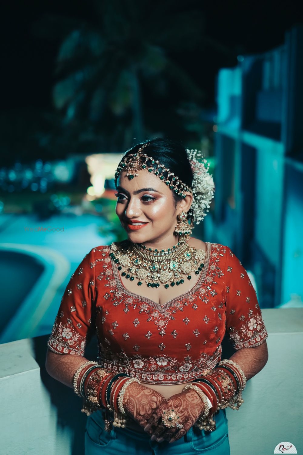 Photo By Vidhi's Bridal Studio - Bridal Makeup