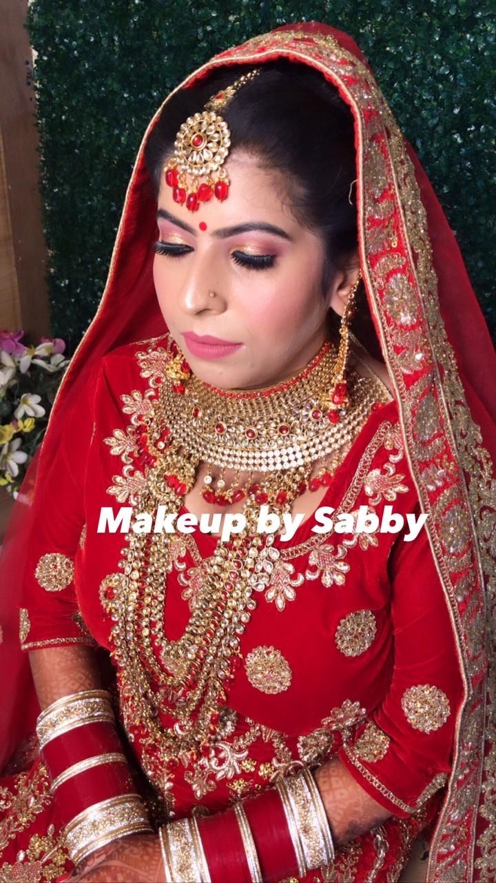 Photo By Makeup by Sabby - Bridal Makeup