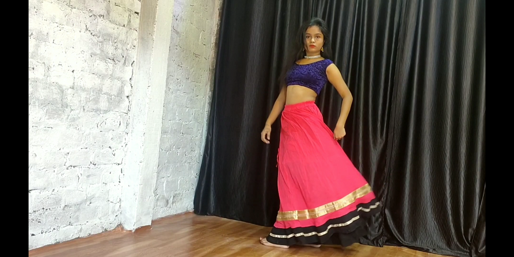 Photo By Lakshika Ahire - Sangeet Choreographer