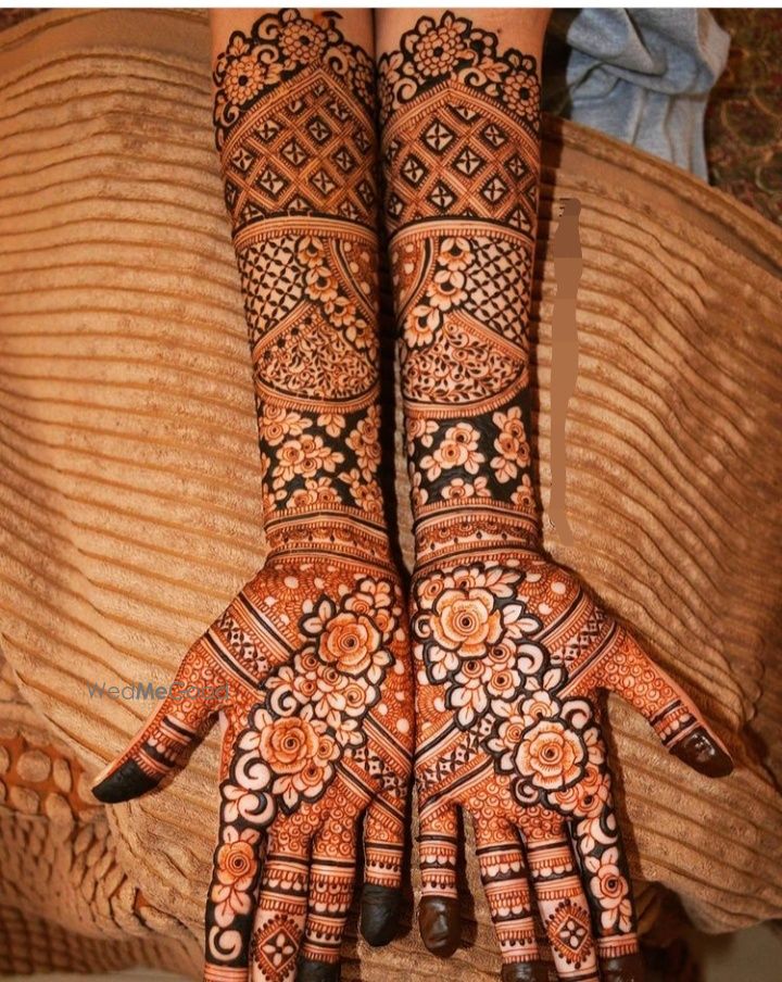 Photo By Sudhir Rajput - Mehendi Artist