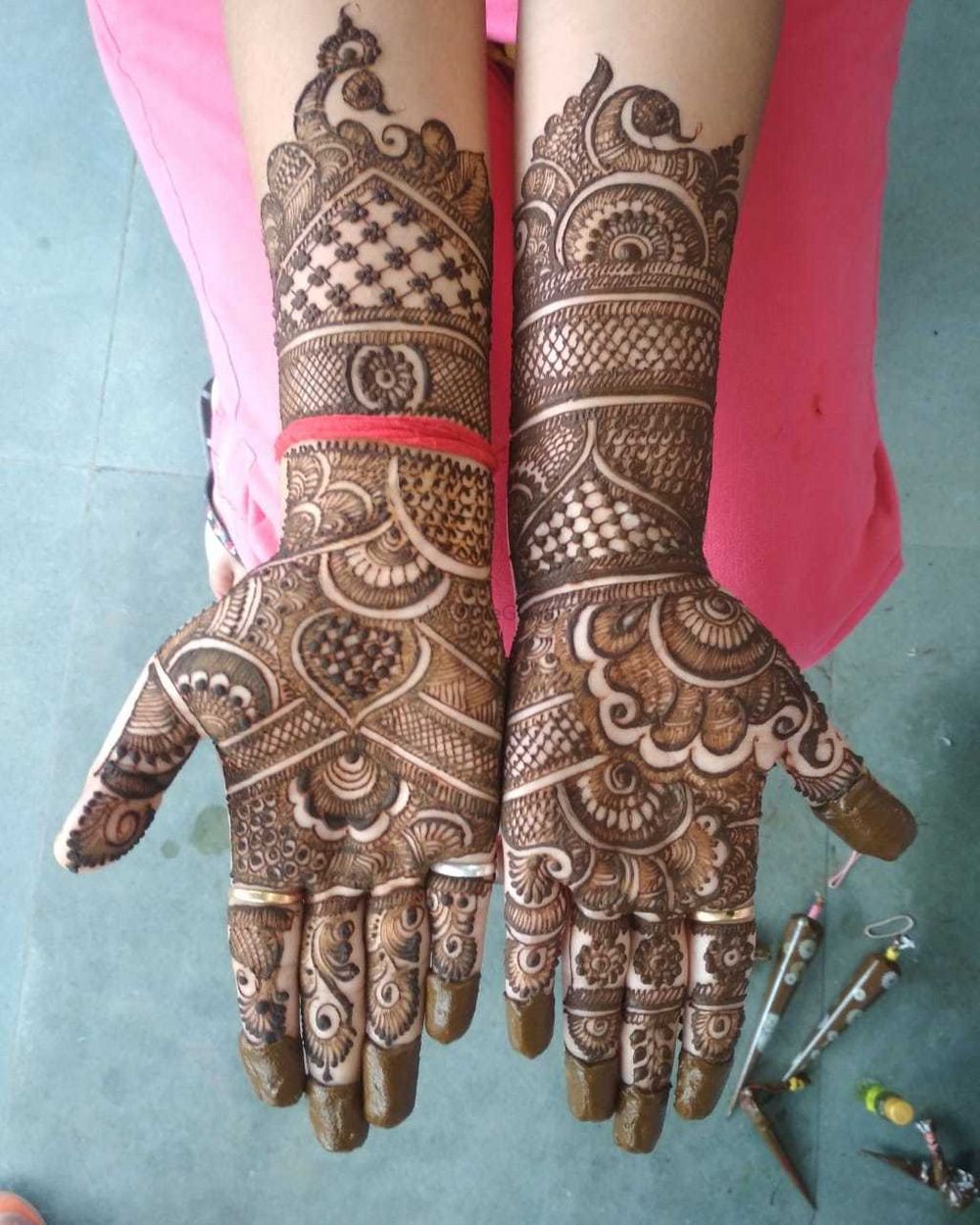 Photo By Banaras Mehandi Art - Mehendi Artist