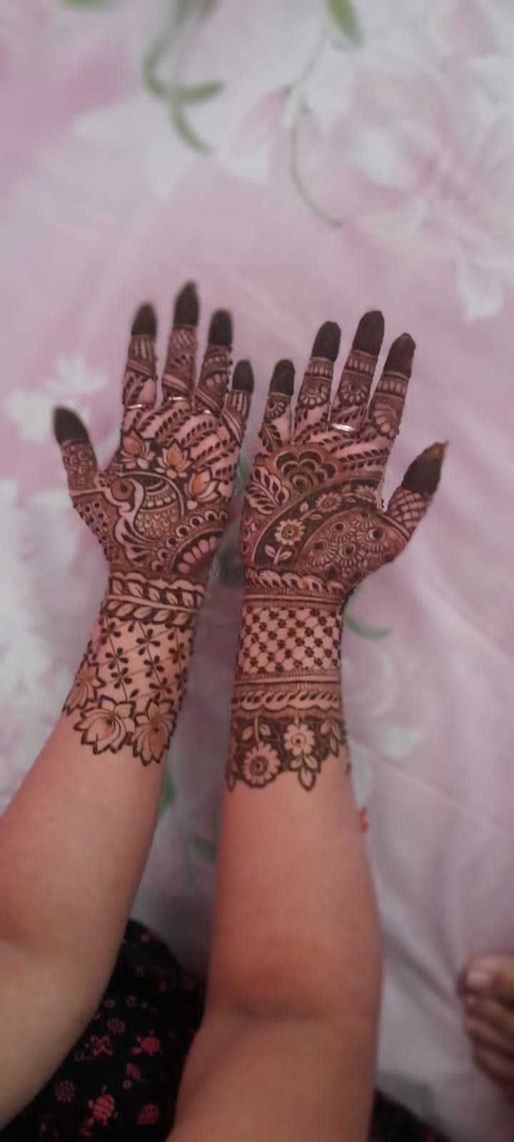 Photo By Banaras Mehandi Art - Mehendi Artist